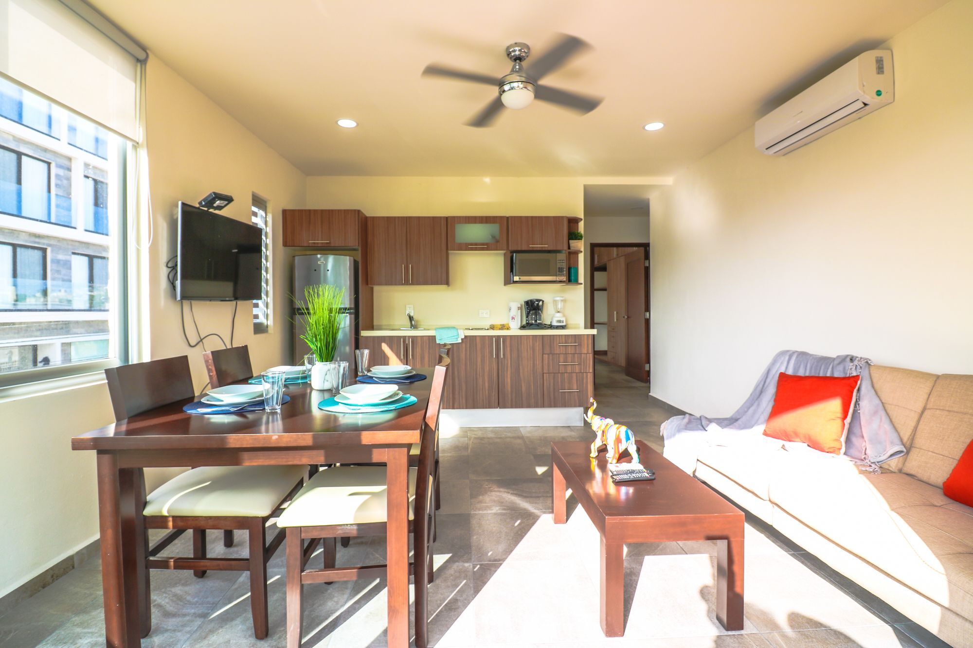 Apartamento The Furlough Fur301 Playa del Carmen